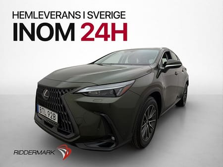 Lexus NX 350h AWD