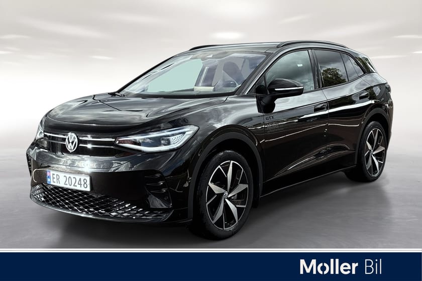 Bilde 1 av Volkswagen ID.4 GTX 4m excl. 79kwh  340hk