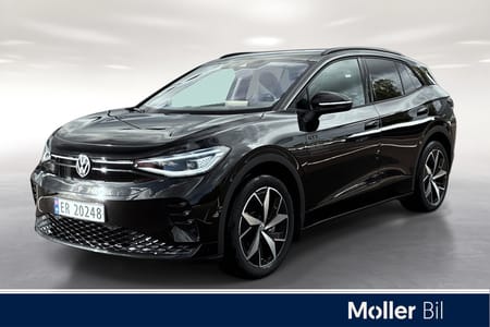 Volkswagen ID.4 GTX 4m excl. 79kwh  340hk