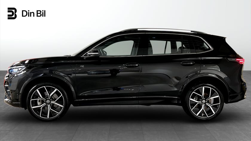 Bild 2 av Volkswagen Tiguan eHybrid
