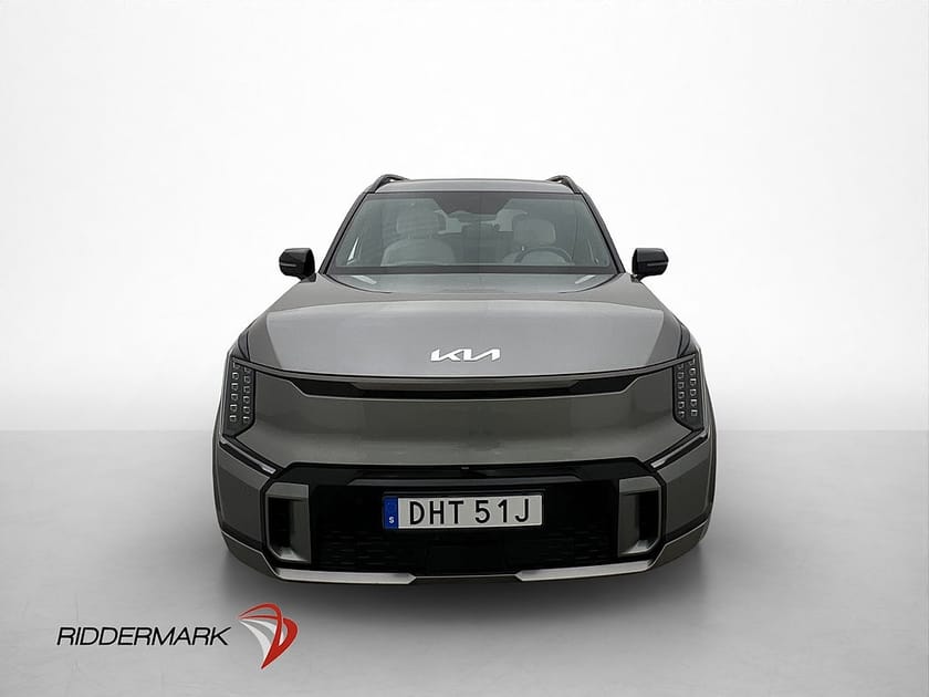 Bild 3 av Kia EV9 AWD GT-Line MOMS 7-Sits Pano HUD MERIDIAN Drag