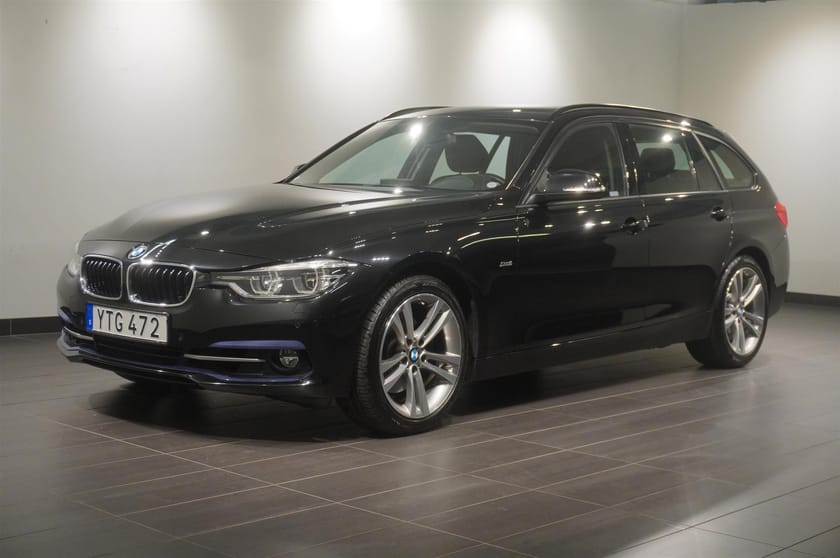 Bild 2 av BMW 330i xDrive Touring