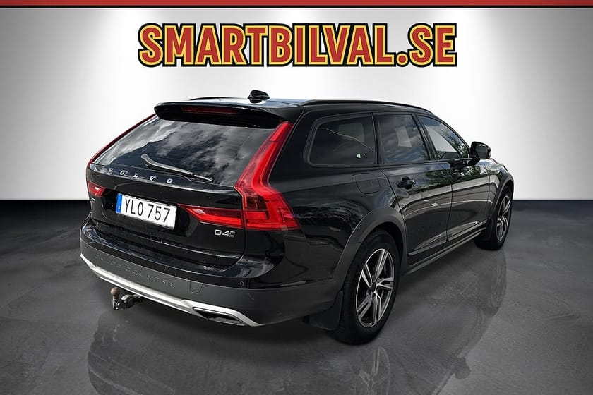 Bild 5 av Volvo V90 Cross Country