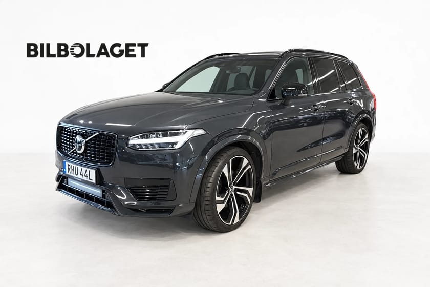 Bild 1 av Volvo XC90 7 Säten