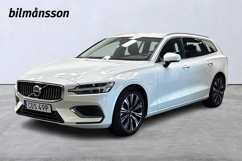 Bild 1 av Volvo V60 Recharge T6 II Core Bright