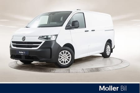 Volkswagen e-Transporter
