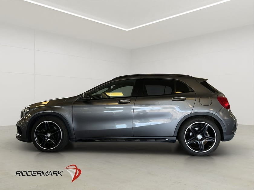 Bild 4 av Mercedes-Benz GLA 220 CDI 4MATIC 4M 170hk AMG Kamera Navi P-sens