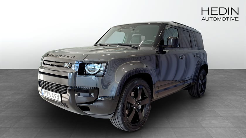 Bild 1 av Land Rover Defender P300e PHEV 110 X-Dynamic HSE