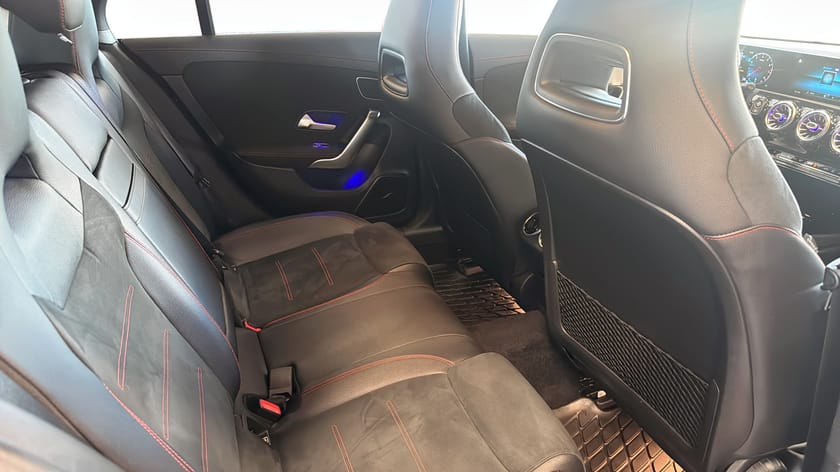 Bild 5 av Mercedes-Benz CLA 250 4MATIC Shooting Brake PPREMIUMPAKET DRAG