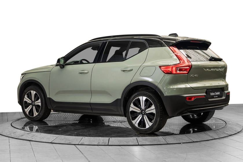 Bilde 5 av Volvo XC40 Recharge Plus FWD Varmepumpe