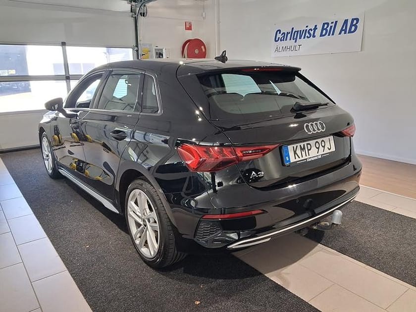 Bild 5 av Audi A3 Sportback 35 TFSI