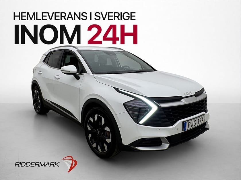 Bild 3 av Kia Sportage PHEV Advance 360° Navi CarPlay Keyless Drag