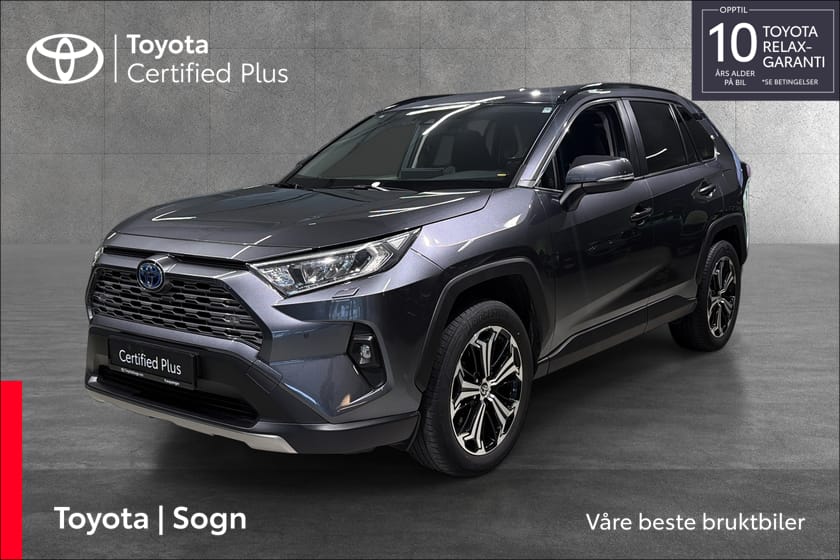 Bilde 1 av Toyota RAV4 Hybrid AWD-i