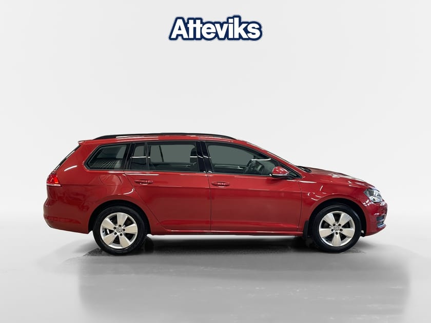 Bild 2 av Volkswagen Golf Sportscombi