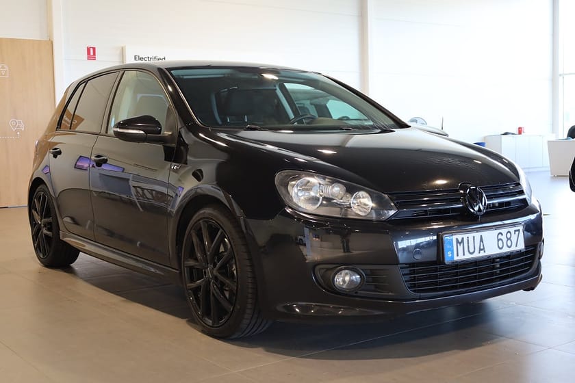 Bild 4 av Volkswagen Golf 1.4 TSI AUT GT R-Line Navi Värmare Blåtand