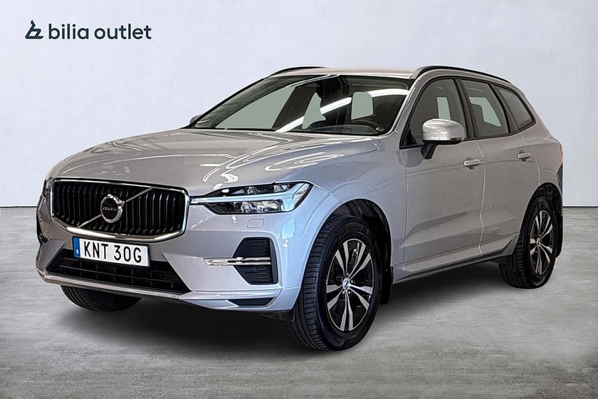 Bild 1 av Volvo XC60 B5 AWD Bensin Momentum 250hk Navi Drag Backkamera