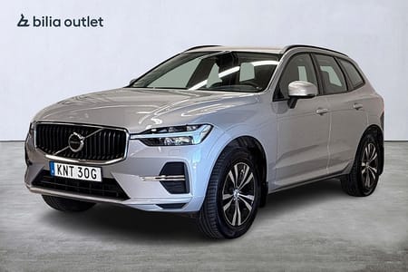 Volvo XC60 B5 AWD Bensin Momentum 250hk Navi Drag Backkamera