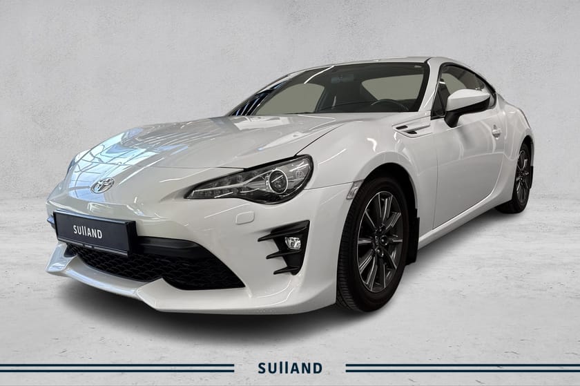 Bilde 1 av Toyota GT86 Meget pen og velholdt