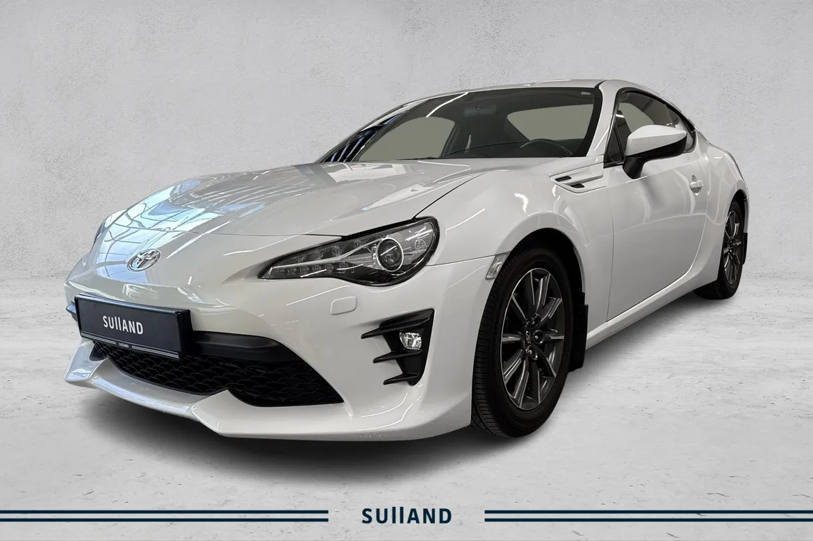 Bilde av Toyota GT86