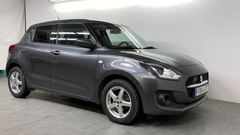 Bild 2 av Suzuki Swift Hybrid