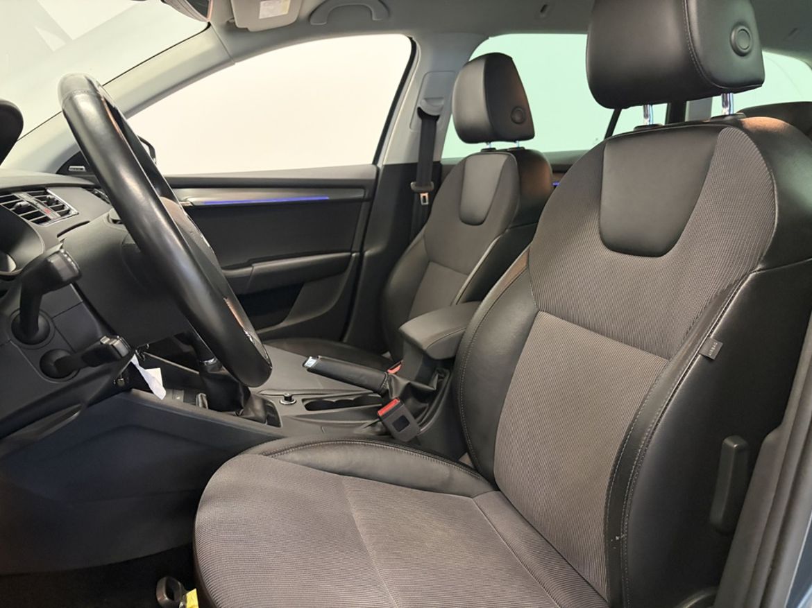 Škoda Škoda Octavia Kombi — bild 14