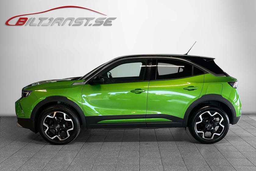 Bild 2 av Opel Mokka 130hk Automat Ultimate Bkamera Adaptiv fhållare