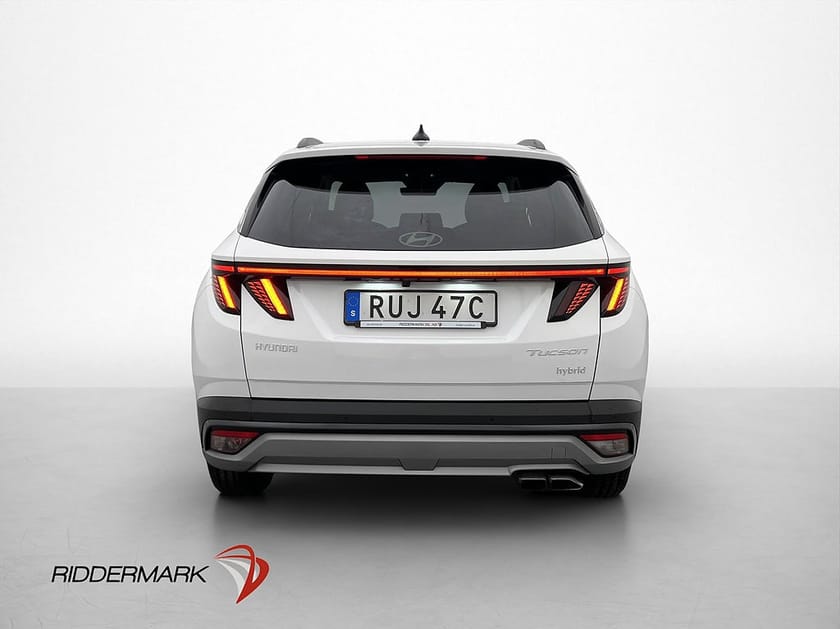 Bild 5 av Hyundai Tucson Hybrid 4WD Essential Kamera Rattvärme MOMS