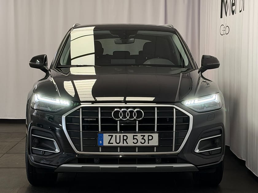 Bild 3 av Audi Q5 40 TDI quattro 204 HK Matrix/Drag/360/Värmare