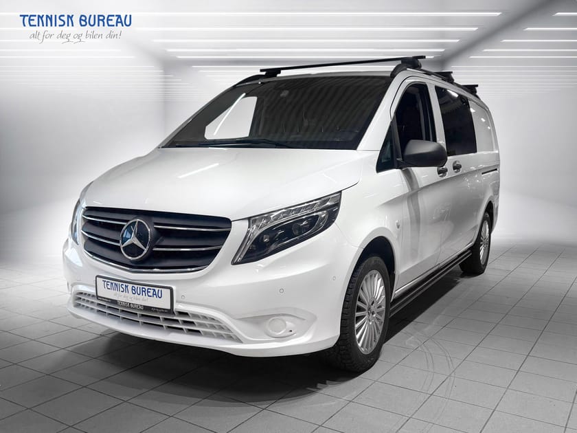 Bilde 5 av Mercedes-Benz Vito 119 CDI 4x4 3.0t