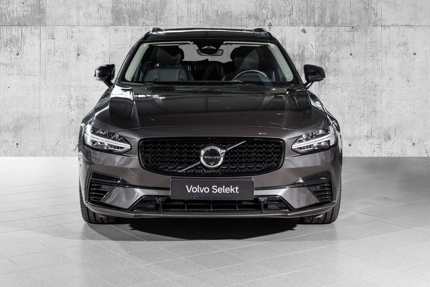 Bilde 4 av Volvo V90 T6 AWD Ultra Dark 350Hk Hengerfeste HUD 360 kamera