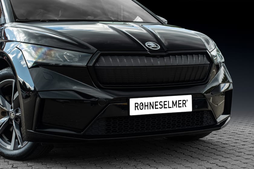 Bilde 2 av Škoda Enyaq iV 80x IV80X|Sportline|ACC|LED|Pen|506km|Innbytte!