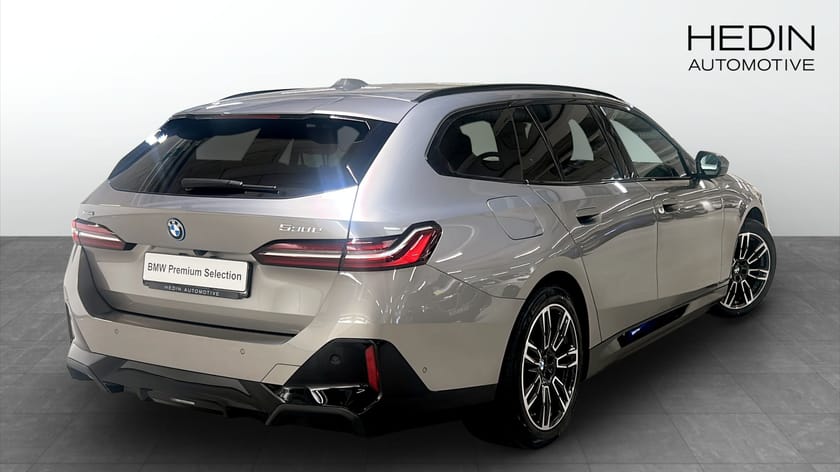Bild 2 av BMW 530e xDrive Touring M-sport Dragkrok H/K ljudsystem