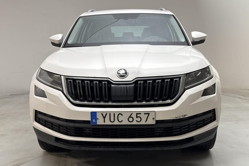 Bild 5 av Škoda Kodiaq 2.0 TDI 4X4 (190hk) Businesspaket Läder