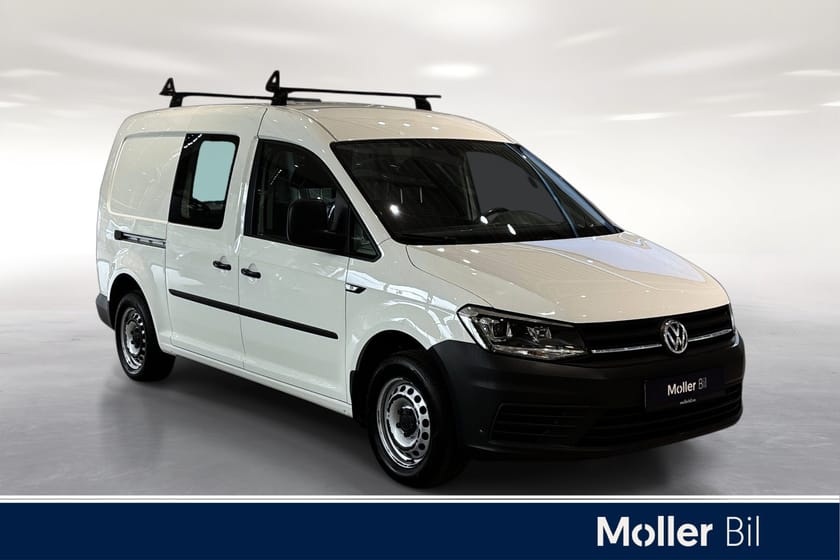 Bilde 3 av Volkswagen Caddy Maxi Van 102 tdi