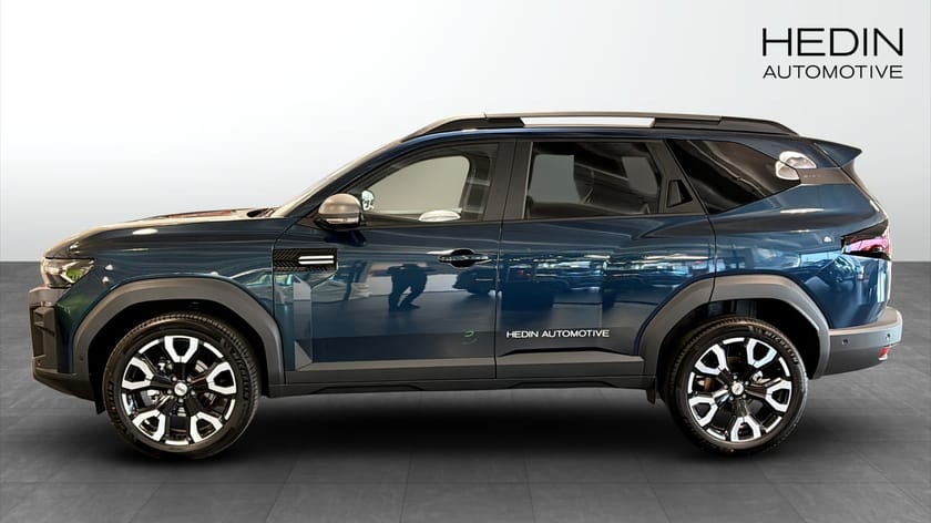 Bild 5 av Dacia Bigster Hybrid 155 JOURNEY FULLHYBRID AUTOMAT