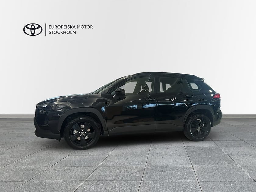 Bild 3 av Toyota Corolla Cross Hybrid 1,8 ACTIVE / Vinterhjul / GARANTI