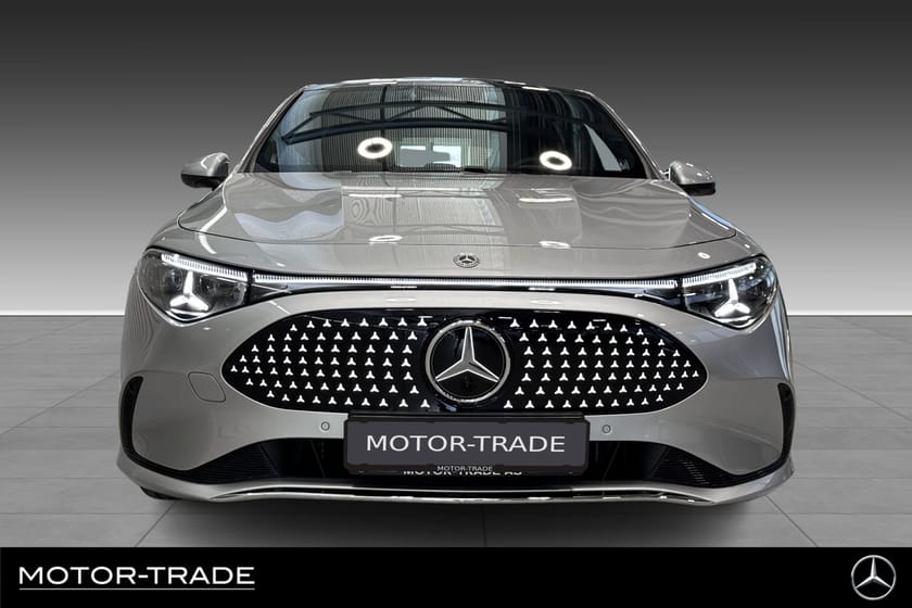 Bilde 2 av Mercedes-Benz CLA 350 4MATIC | Head-Up | Burmester | Memory |