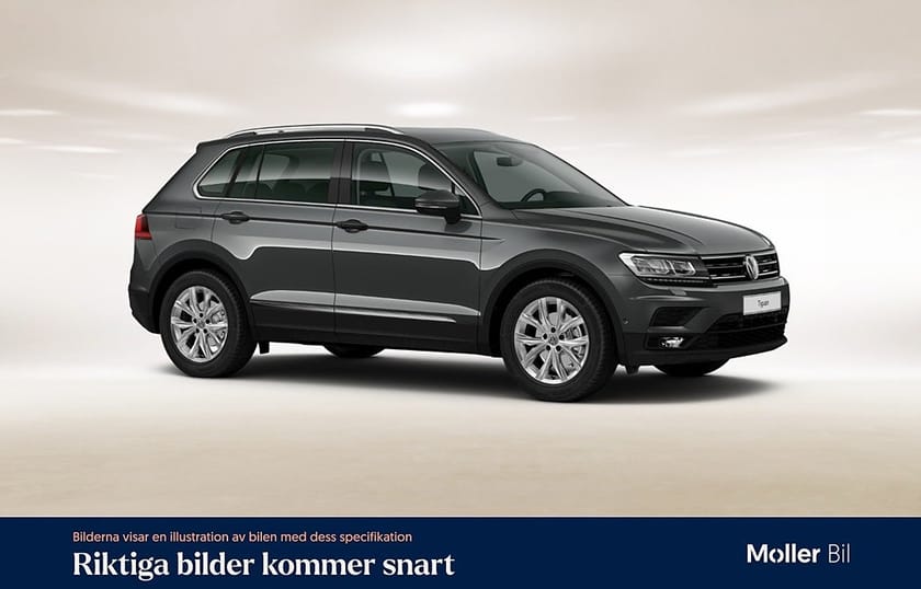 Bild 4 av Volkswagen Tiguan