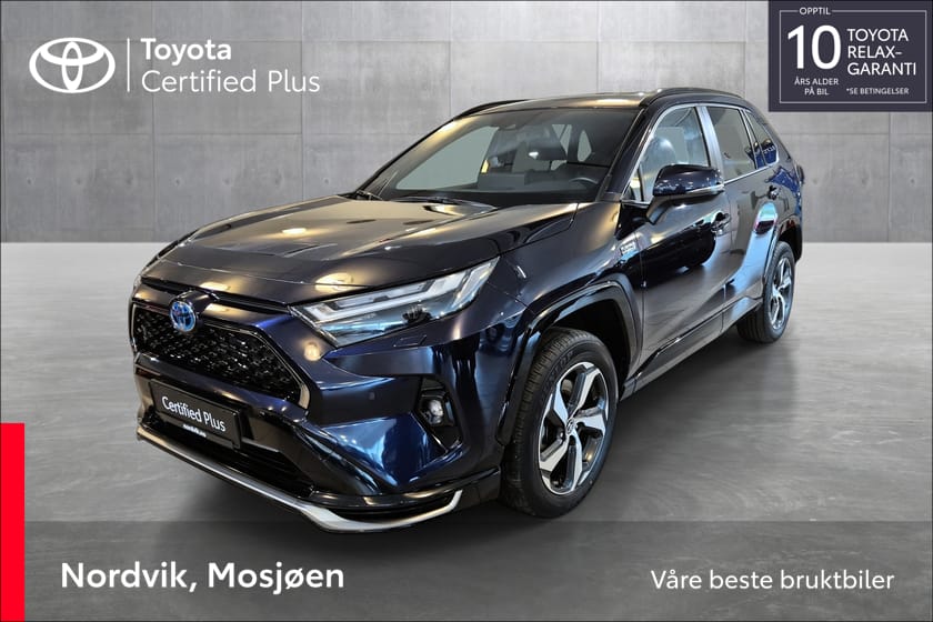 Bilde 1 av Toyota RAV4 Plug-in Hybrid Active Tech Hegerfeste-Rentekampanje