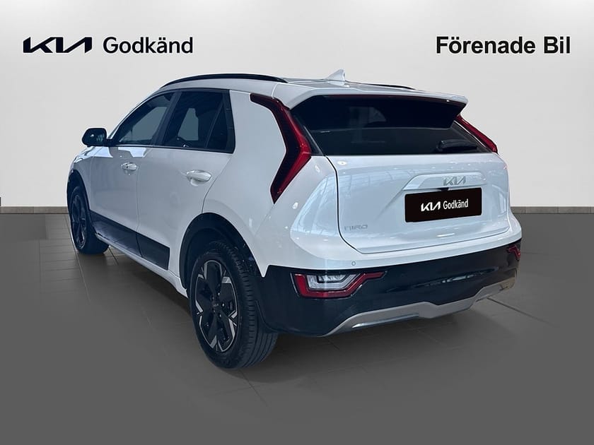 Bild 5 av Kia Niro EV ADVANCE | DRAGKROK | GODKÄND