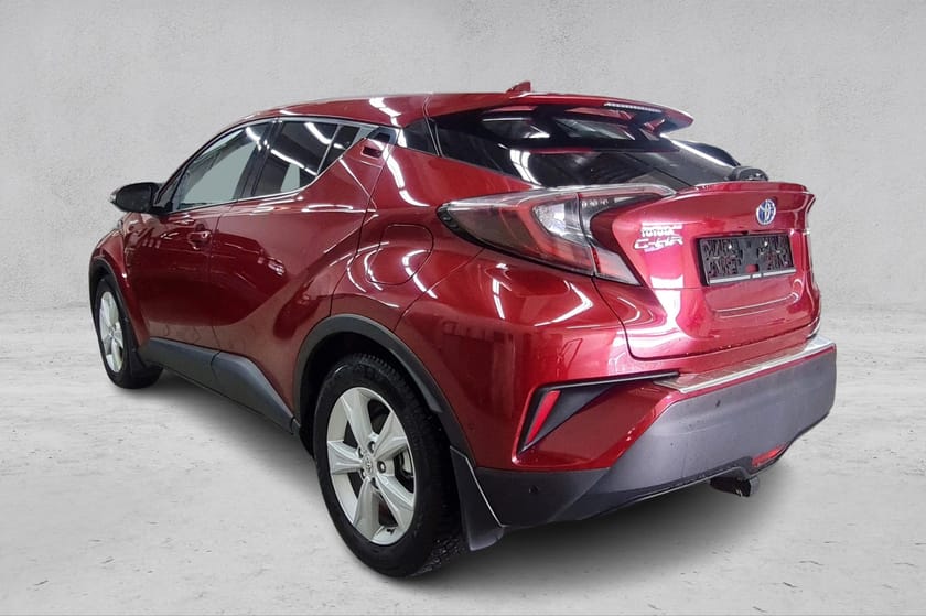 Bilde 3 av Toyota C-HR Hybrid Lounge Tech - LED - Ryggekamera