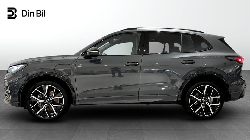 Bild 2 av Volkswagen Tiguan eHybrid