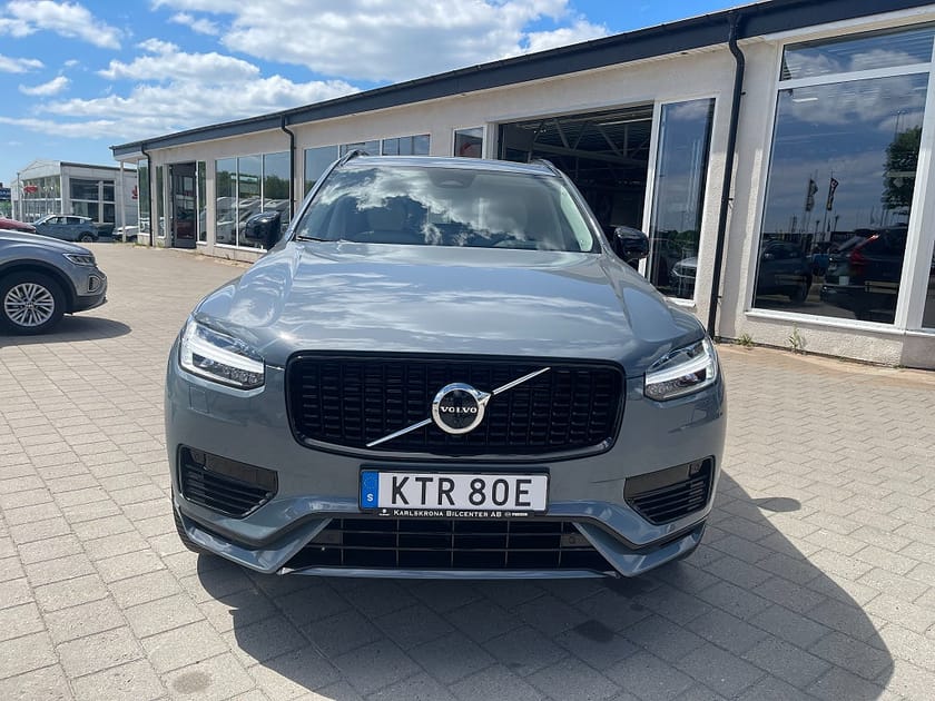 Bild 4 av Volvo XC90 7 Säten Recharge T8 AWD R-Design Plus Dark