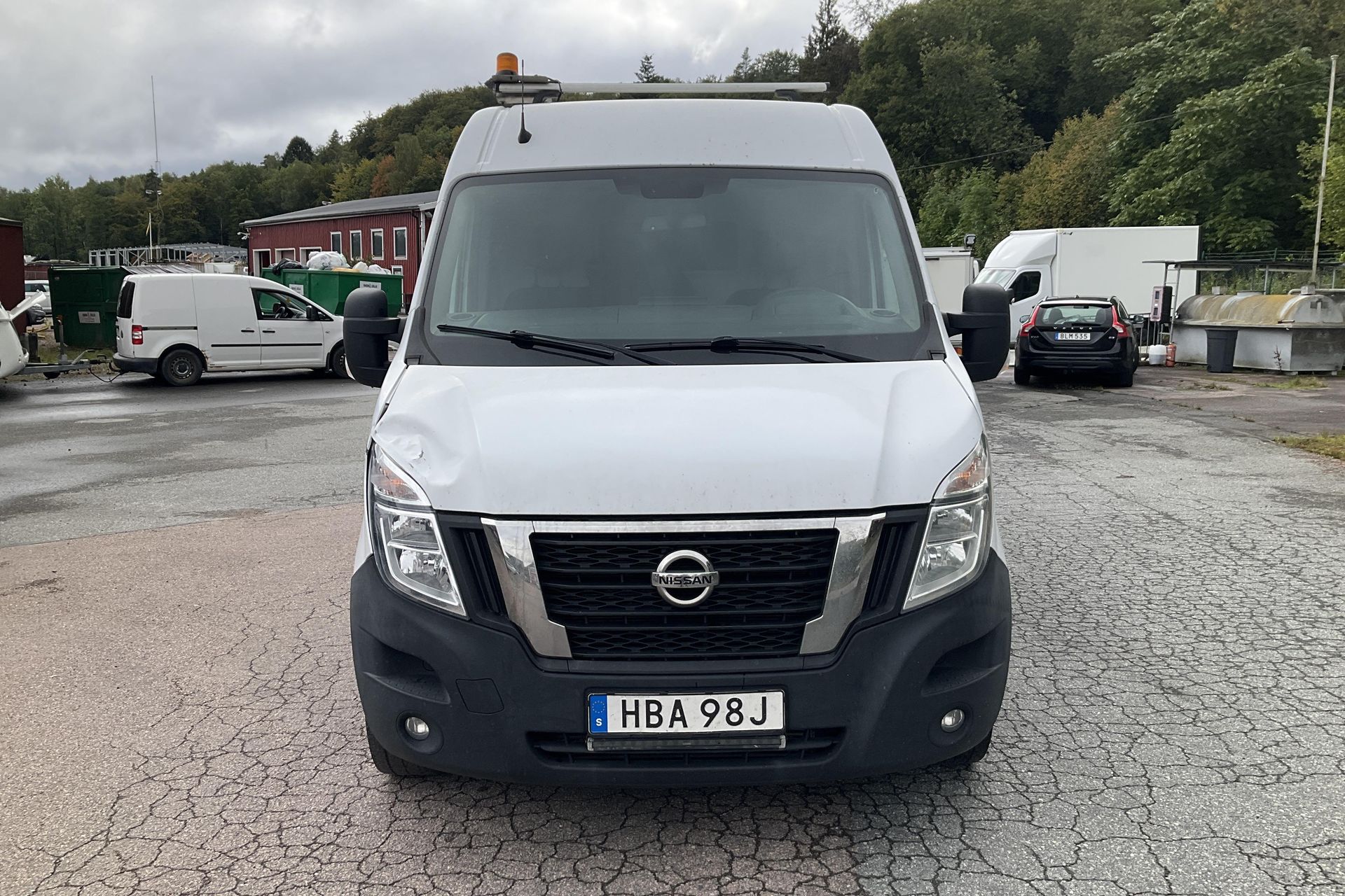 Nissan NV400 2.3 dCi 2020, bild 5/10