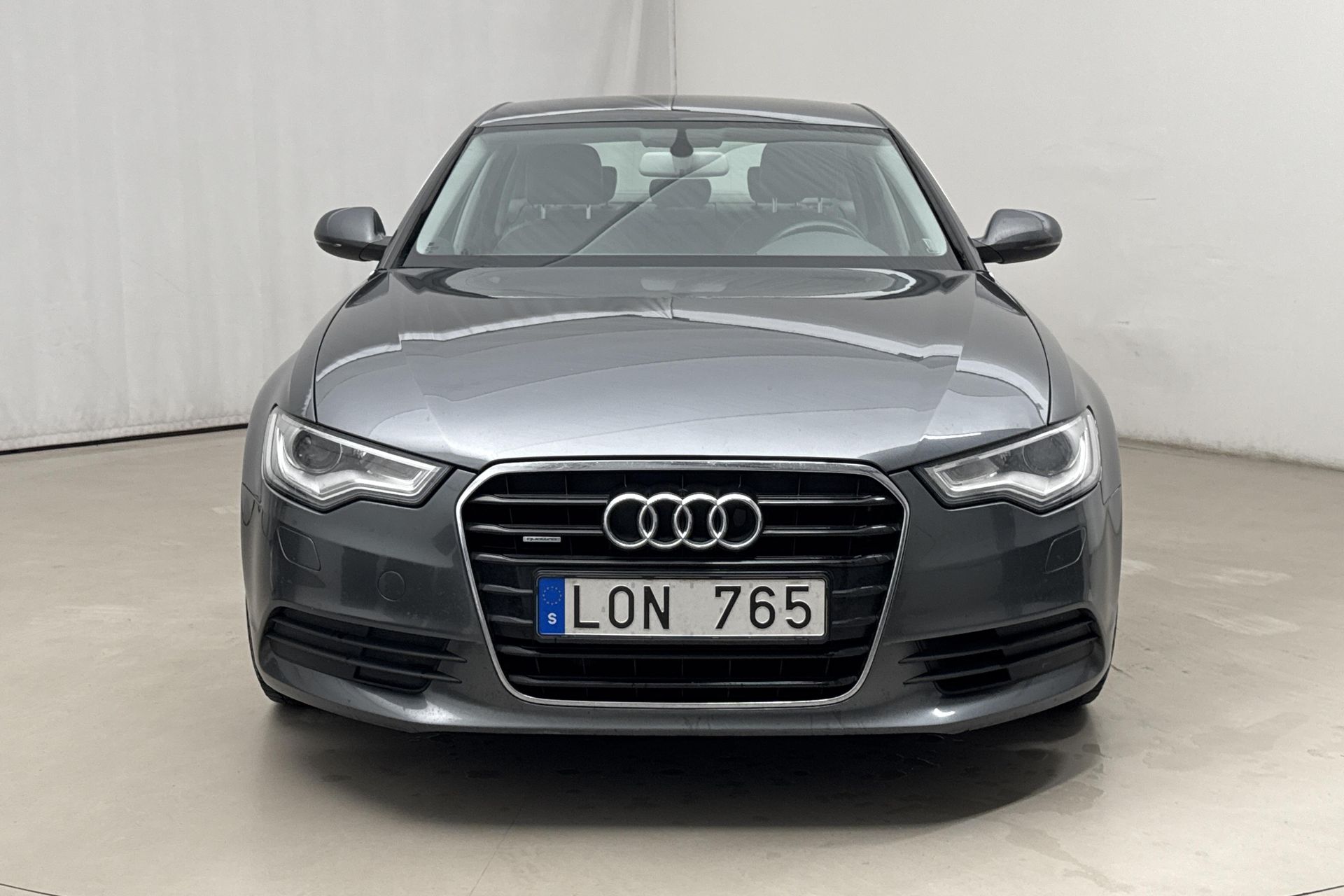 Audi A6 Sedan 3.0 V6 TFSI quattro 2011, bild 5/10