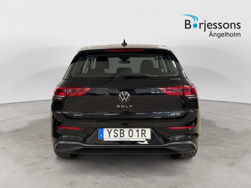 Bild 4 av Volkswagen Golf 1,0 ETSI 110 HK DSG