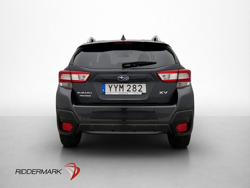 Bild 5 av Subaru XV 2.0 4WD 156hk B-Kamera Carplay Halvskinn