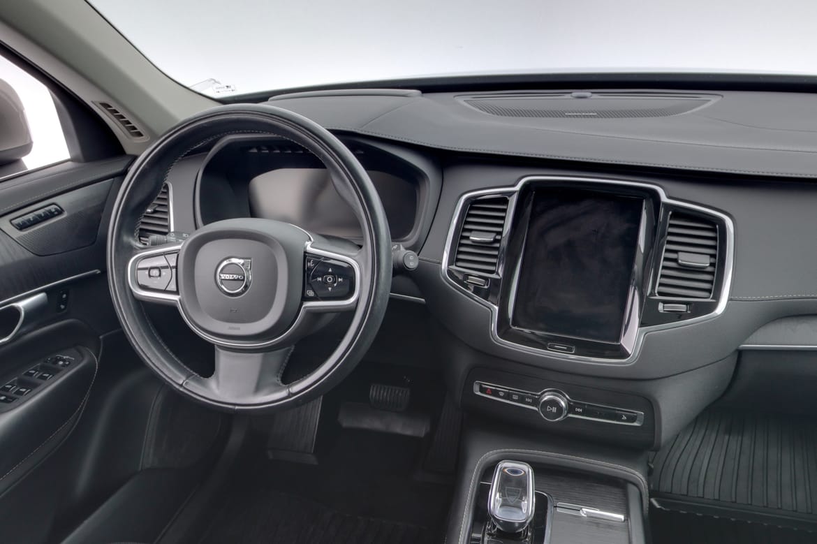 Volvo XC90 2020 - miniatyr 8