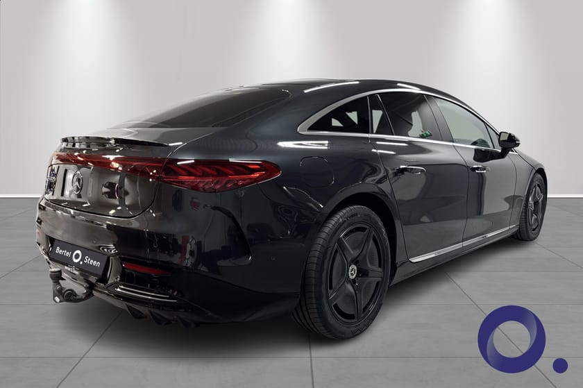 Bilde 5 av Mercedes-Benz EQS 450+ | 725 km WLTP! - AMG, Burmester, Panoramatak!