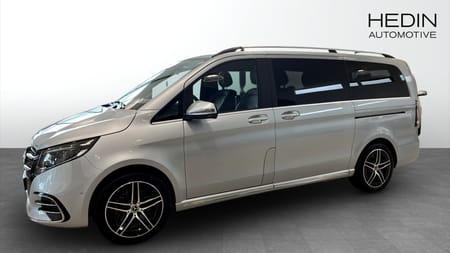 Mercedes-Benz V 300d 4MATIC 3.2t 300 D LÅNG AVANTGARDE